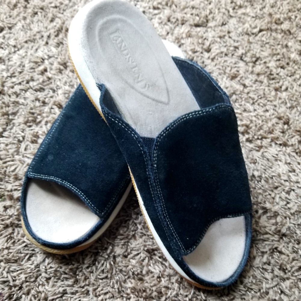 Lands'End shoes